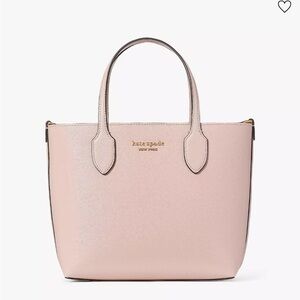 Kate Spade Pink Crossbody Bag